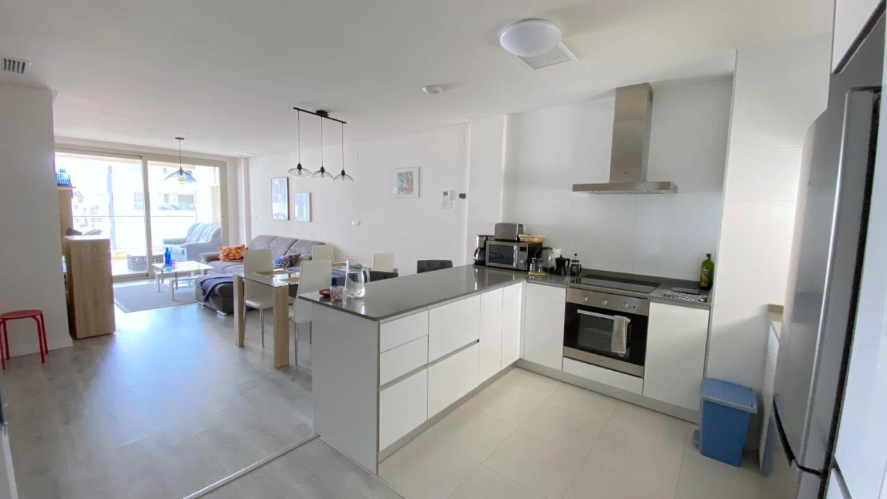 Apartment Hills Nest La Zenia