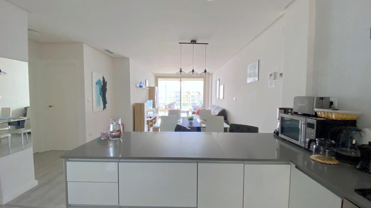 Apartment Hills Nest La Zenia *
